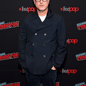 The Kings Man Premiere Events Matthew Vaughn Peacoat