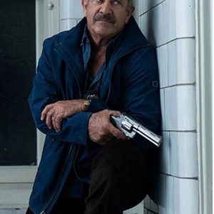 Mel Gibson Dragged Across Concrete Jacket