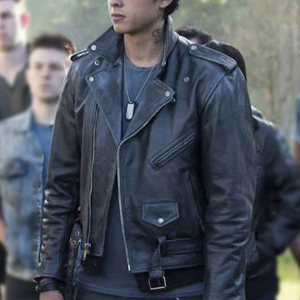Jordan Connor Riverdale Leather Jacket