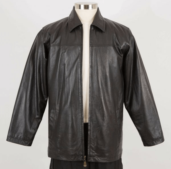 Mens Knightsbridge Leather Jacket | Buy Now Limited Offer - Fortune Jackets