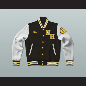 Snoop Dogg N Hale High School Varsity Wool Jacket