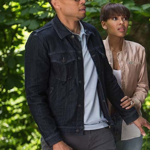 The Intruder Michael Ealy Black Jacket