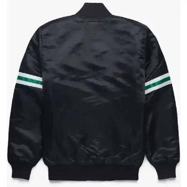 New York Jets Starter Satin JacketS