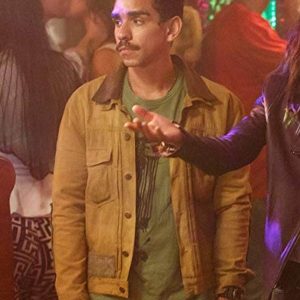 Ray Santiago Ash Vs Evil Dead Jacket