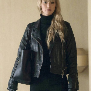 Red Sparrow Dominika Egorova Jacket