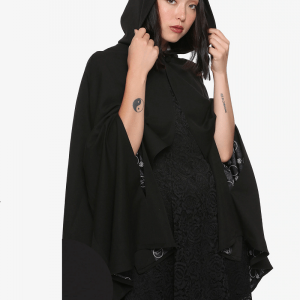 Riverdale Veronica Lodge Hooded Cape Hot Topic Exclusive