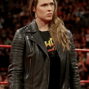 Ronda Rousey Leather Jacket