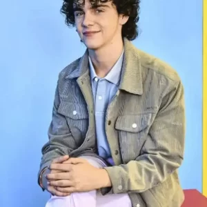 Shazam Fury Of The Gods Jack Dylan Grazer Jacket