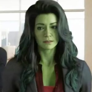 She Hulk Jennifer Walters Blazer