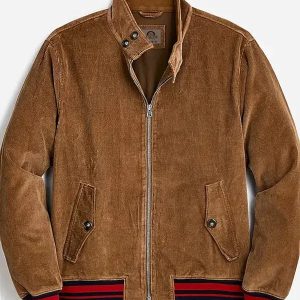 Snowfall Season 06 Franklin Saint Bomber Jacket