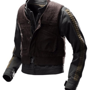 Star Wars Jyn Erso Jacket