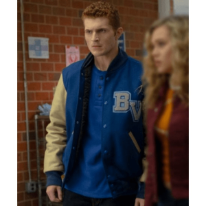 Stargirl Henry King Jr Letterman Jacket