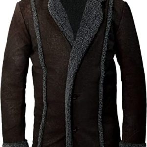 Steve Buscemis Shearling Coat From Fargo