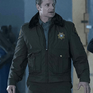 Steve Zahn The Crossing Jacket