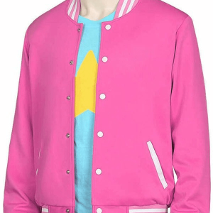 Steven Universe Pink Bomber Jacket