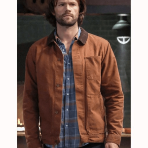 Supernatural Sam Winchester Jacket