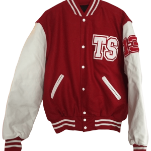 Taylor Swift The Red Tour Varsity Jacket