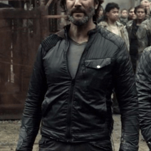 The 100 S03 Henry Ian Cusick Jacket