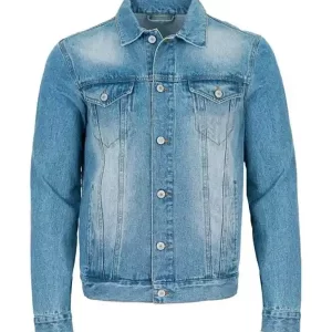 The Beatles Get Back Denim Jeans Jacket