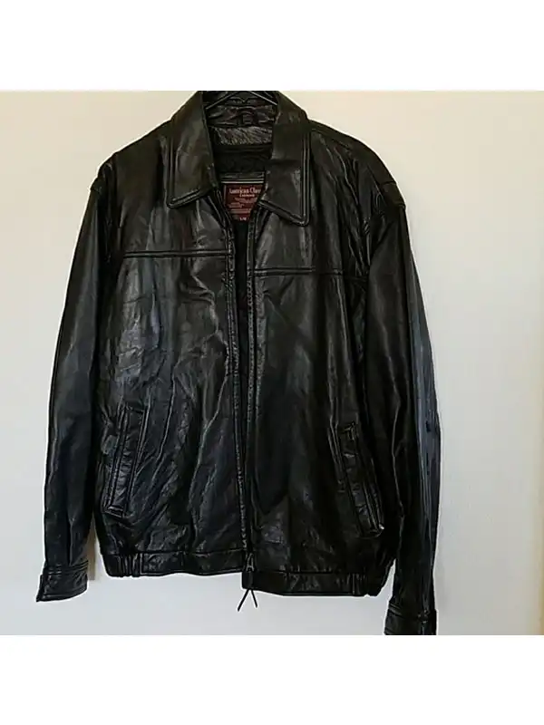 colebrook leather jacket