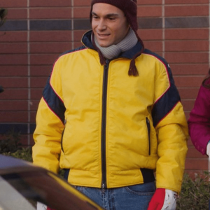 The Goldbergs S07e08 Troy Gentile Jacket