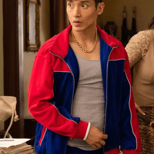 The Good Place Jason Mendoza Jacket