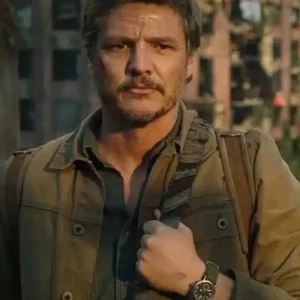 The Last Of Us Pedro Pascal Cotton Brown Jacket