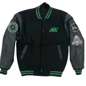 Jet Life Never Die Corporation Jacket