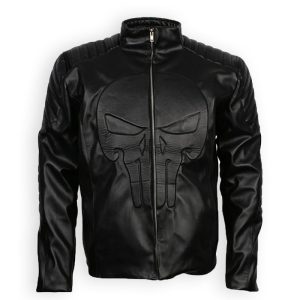 The Punisher Thomas Jane Leather Jacket