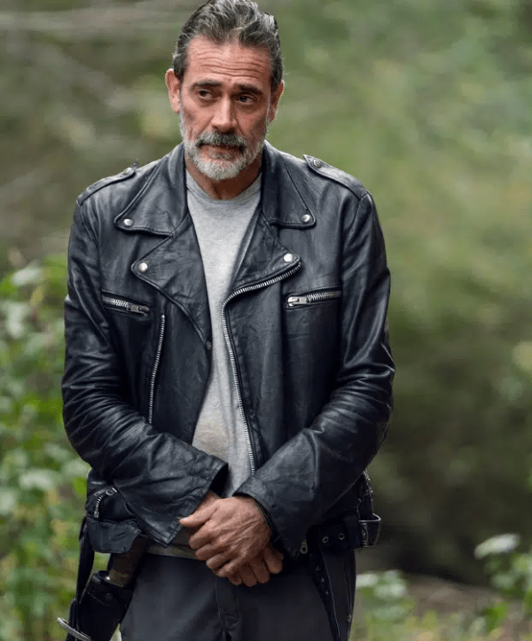 The Walking Dead So11 Jeffrey Dean Morgan Jacket