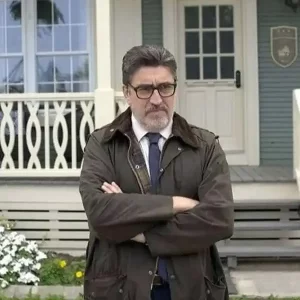 Three Pines Alfred Molina Jacket