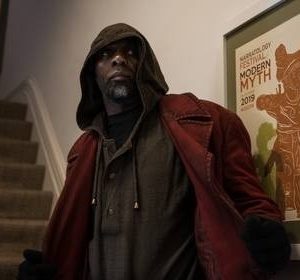 Three Thousand Years Of Longing Idris Elba Coat