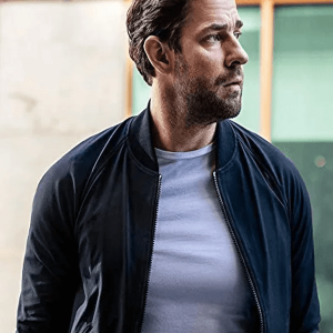 Tom Clancys Jack Ryan Season 2 Bomber Jacket