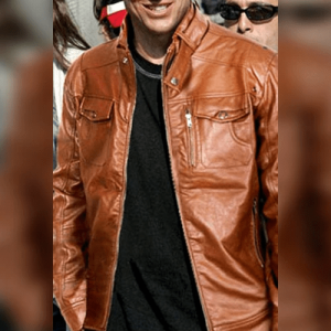 Tom Cruise Leather Jacket 2