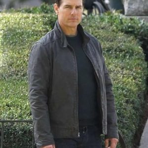 Reacher Never Go Back Tom Cruise Jack Jacket