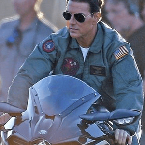 Tom Cruise Ma-1 Flight Top Gun Maverick Jacket
