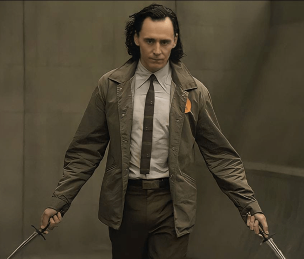 Tom Hiddleston Loki Variant Cotton Jacket