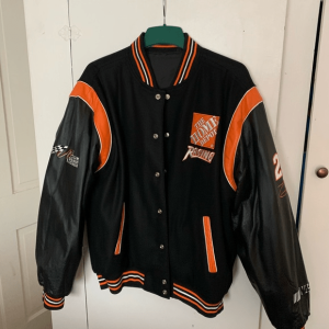 Tony Stewart Home Depot 20 Racing Jacket