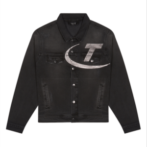 Trapstar Hyperdrive Denim Jacket