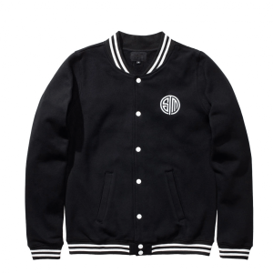 Tsm Season 4 Mens Black Cotton Jacket