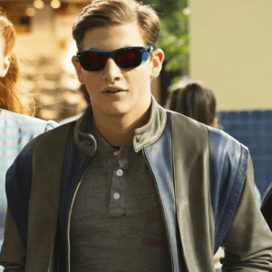 Tye Sheridan X Men Apocalypse Jacket