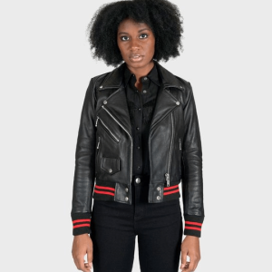 Uc Straight To Hell Baron Leather Jacket