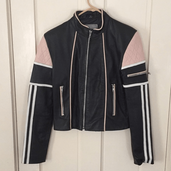 Unik Premium Authentic Black Leather Jacket