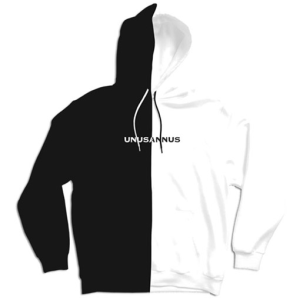 Unus Annus Split Hoodie