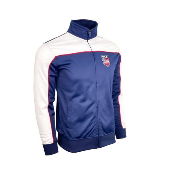 USA Soccer Track Jacket