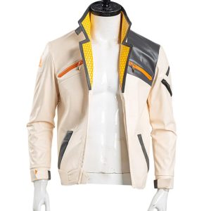 Valorant Phoenix Cosplay Costume Jacket