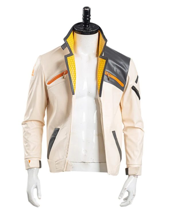 Valorant Phoenix Cosplay Costume Jacket