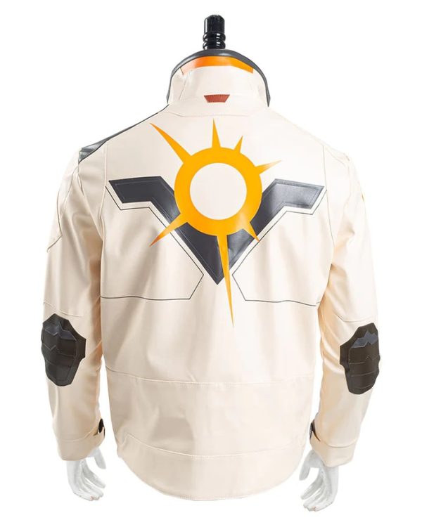 Valorant Phoenix Cosplay Costume Jacket