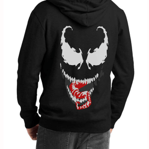 Venom Tom Hardy Hoodie Jacket