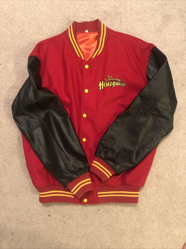 Jimmy Hollywood Vintage Movie Team Jacket